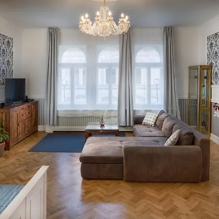 Veleslavinova - Old Town Appartement *