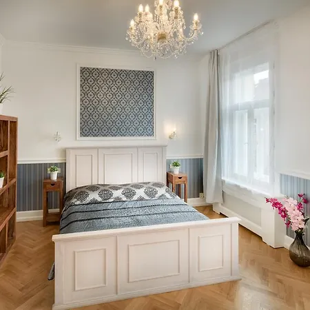 Veleslavinova - Old Town Apartment Apartment Prag