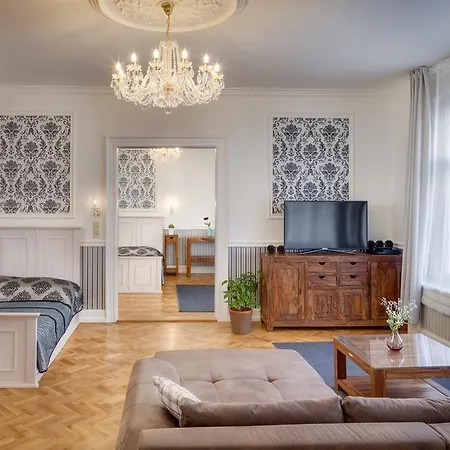 Veleslavinova - Old Town Apartment Apartment Prag